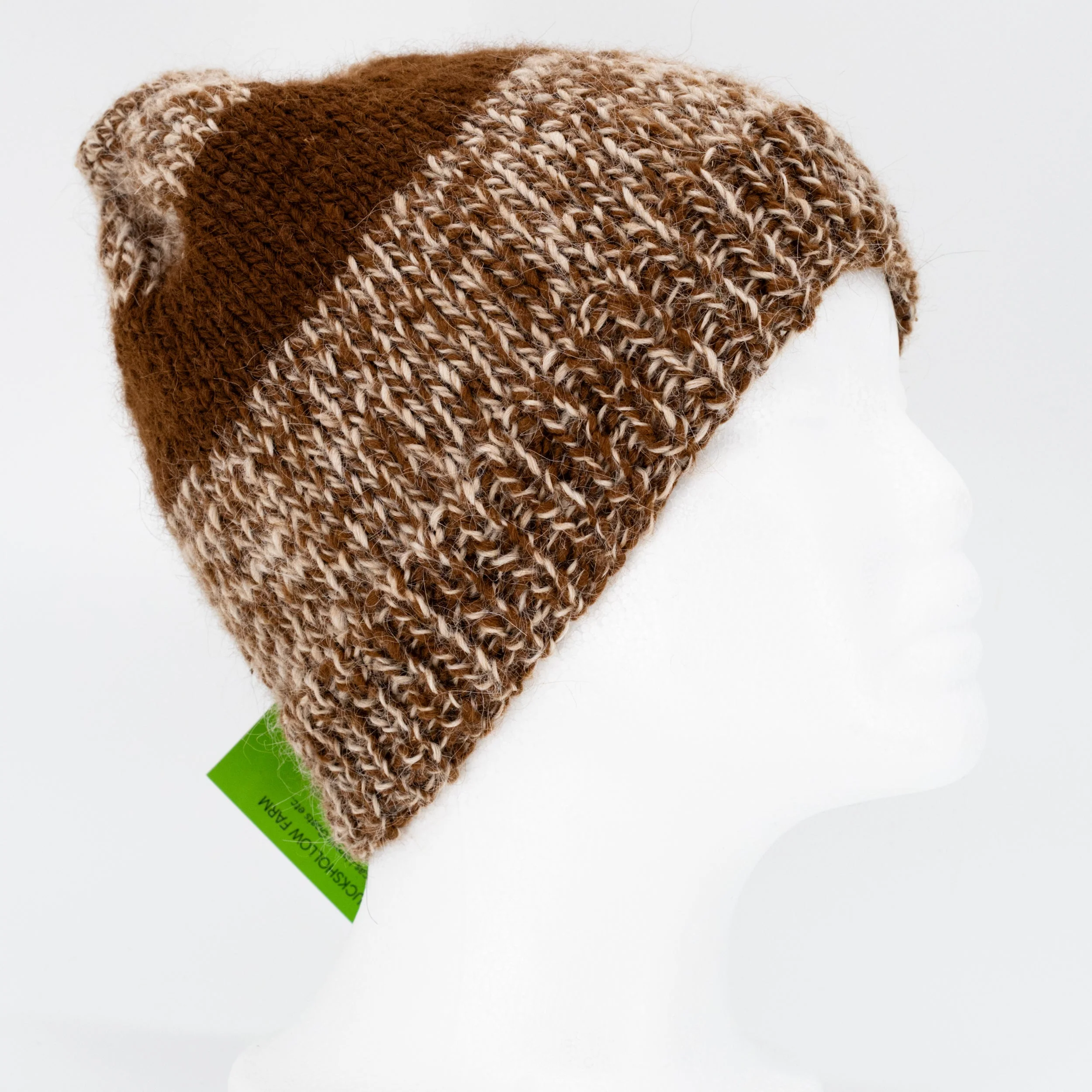 Alpaca Hat | Multiple Colors | Buckshollow Alpacas - Image 15
