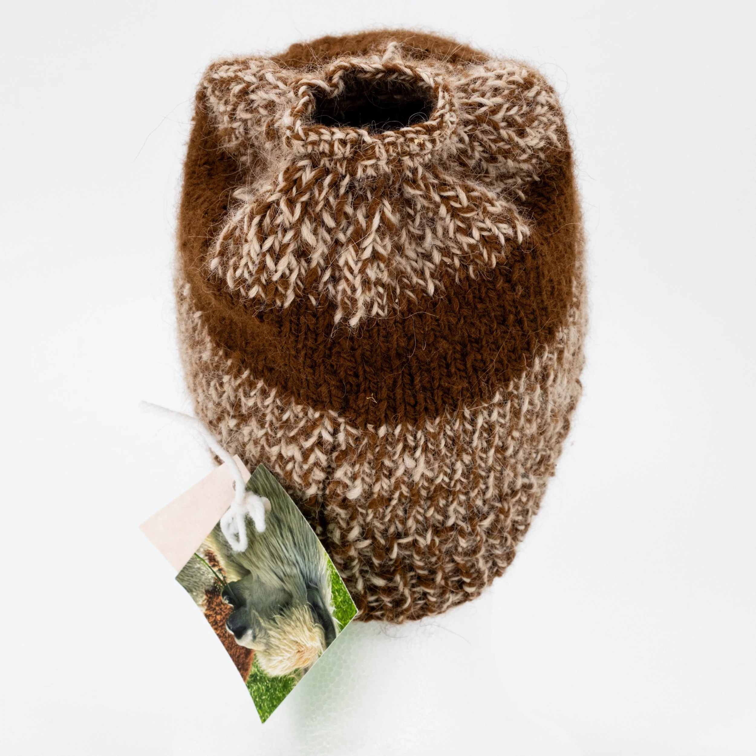 Alpaca Hat | Multiple Colors | Buckshollow Alpacas - Image 16