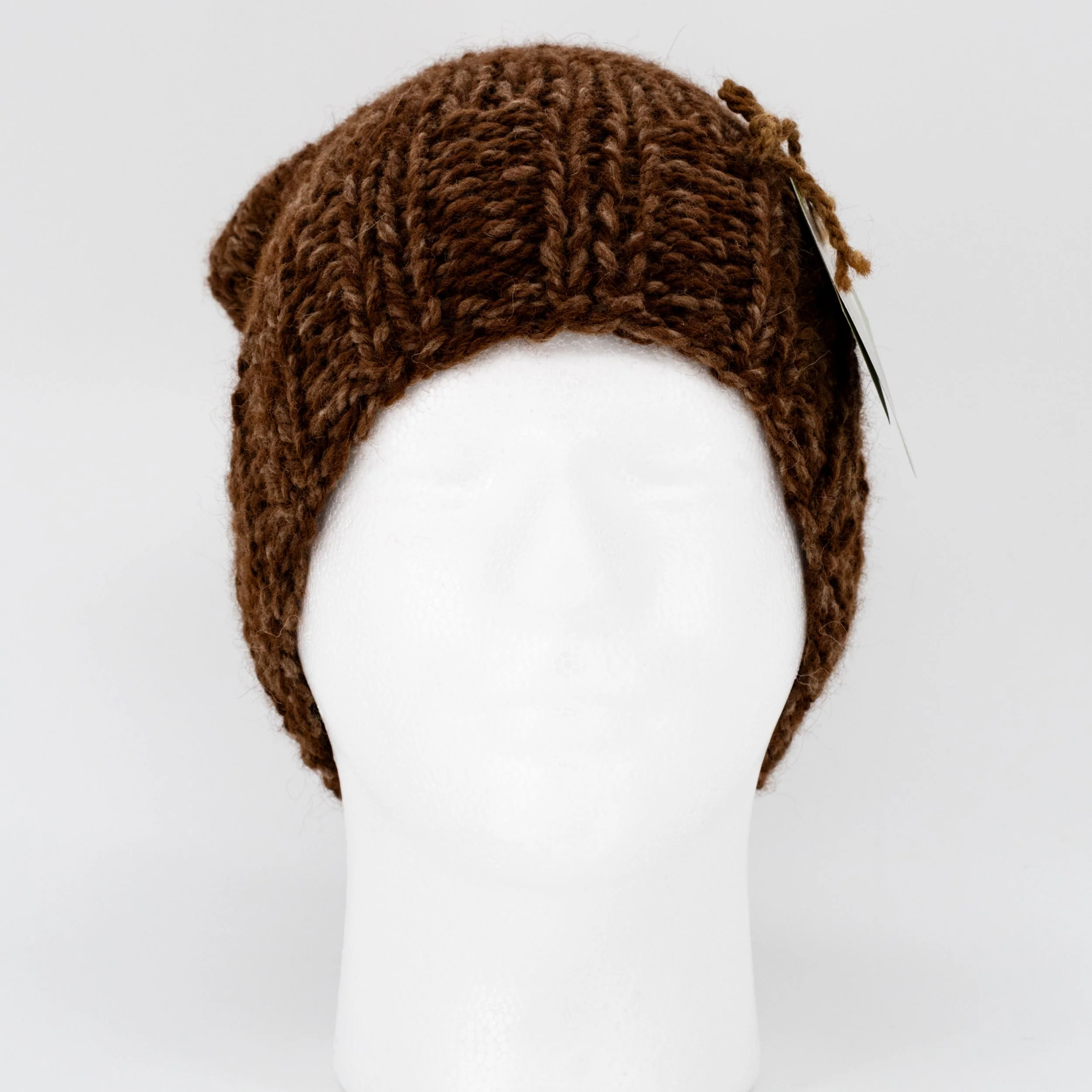 Alpaca Hat | Multiple Colors | Buckshollow Alpacas - Image 2