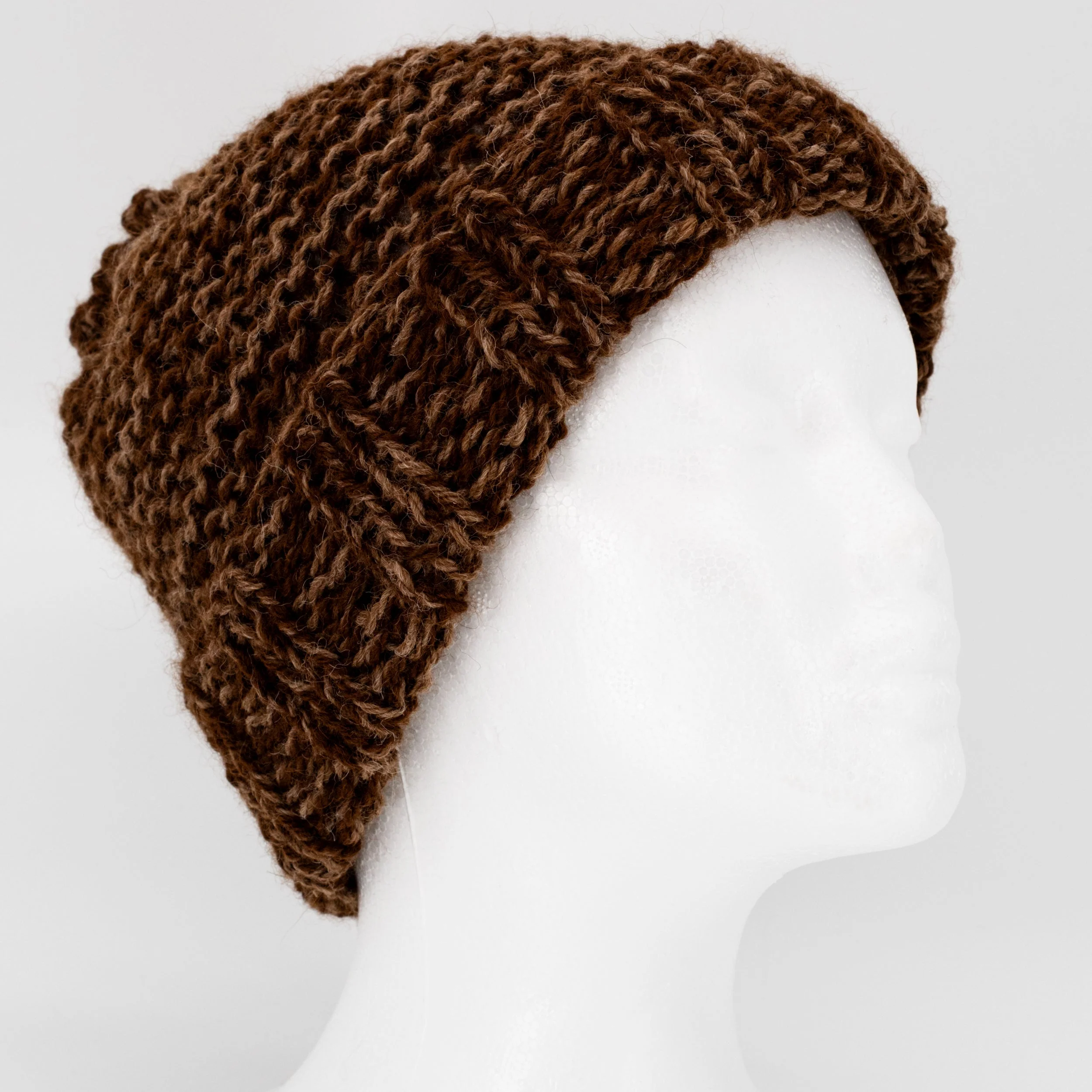 Alpaca Hat | Multiple Colors | Buckshollow Alpacas - Image 3