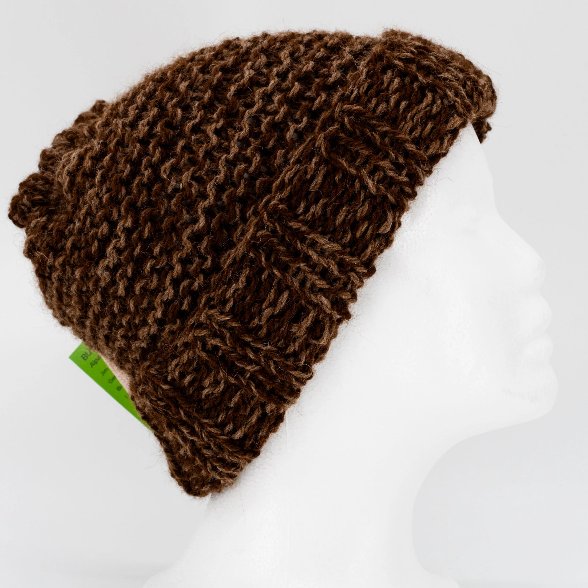 Alpaca Hat | Multiple Colors | Buckshollow Alpacas - Image 5