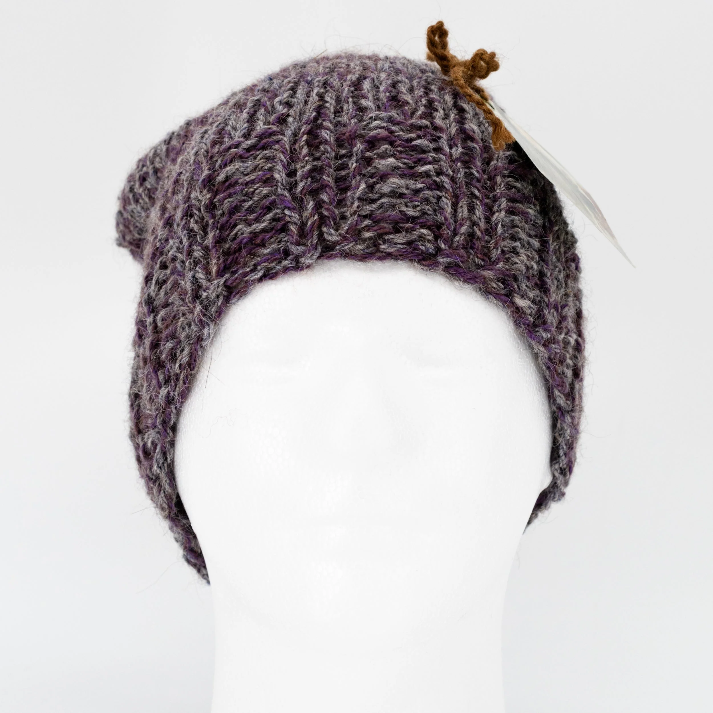 Alpaca Hat | Multiple Colors | Buckshollow Alpacas - Image 7