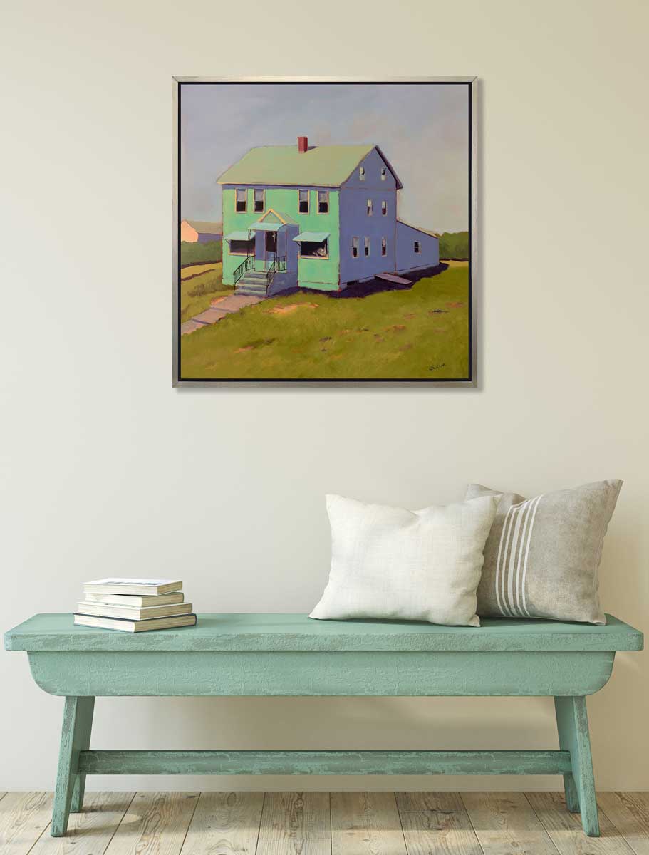 Already Gone - Open Edition Canvas Print - Image 2