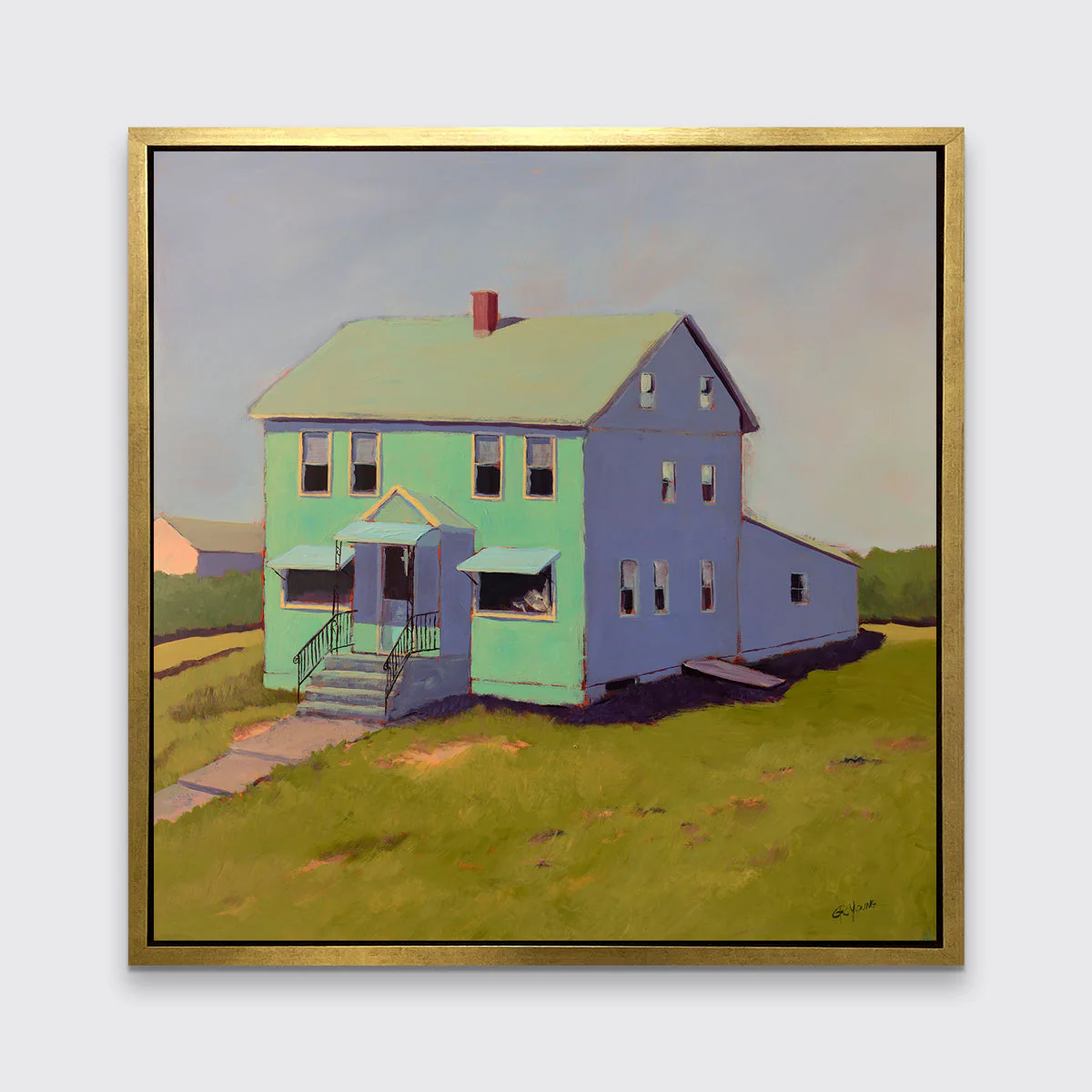 Already Gone - Open Edition Canvas Print - Image 4