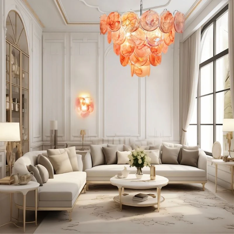 Alrinis Chandelier - Image 11