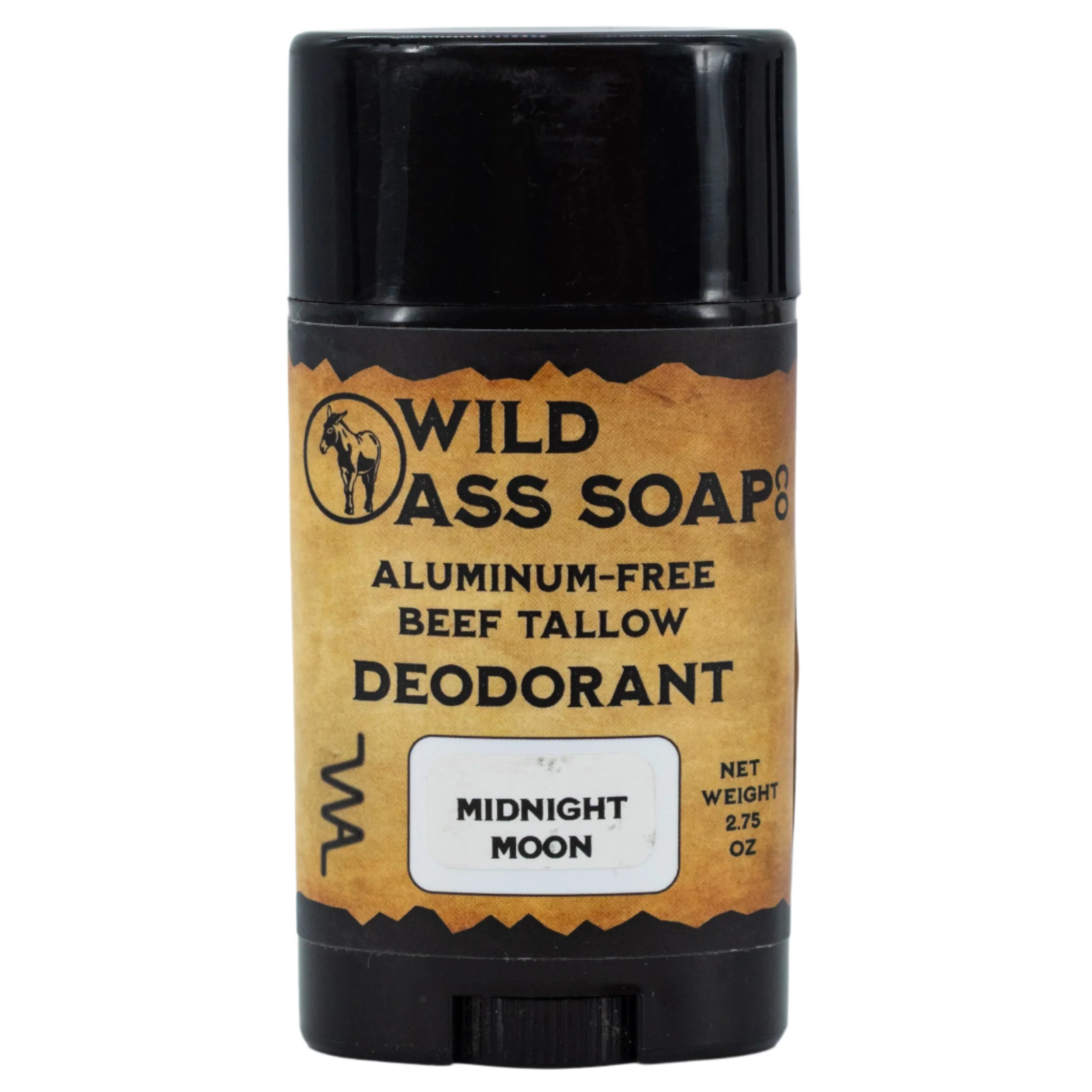 Aluminum-Free Beef Tallow Deodorant Bundle Pack | 2.75 oz Each | Wild Ass Soap - Image 10