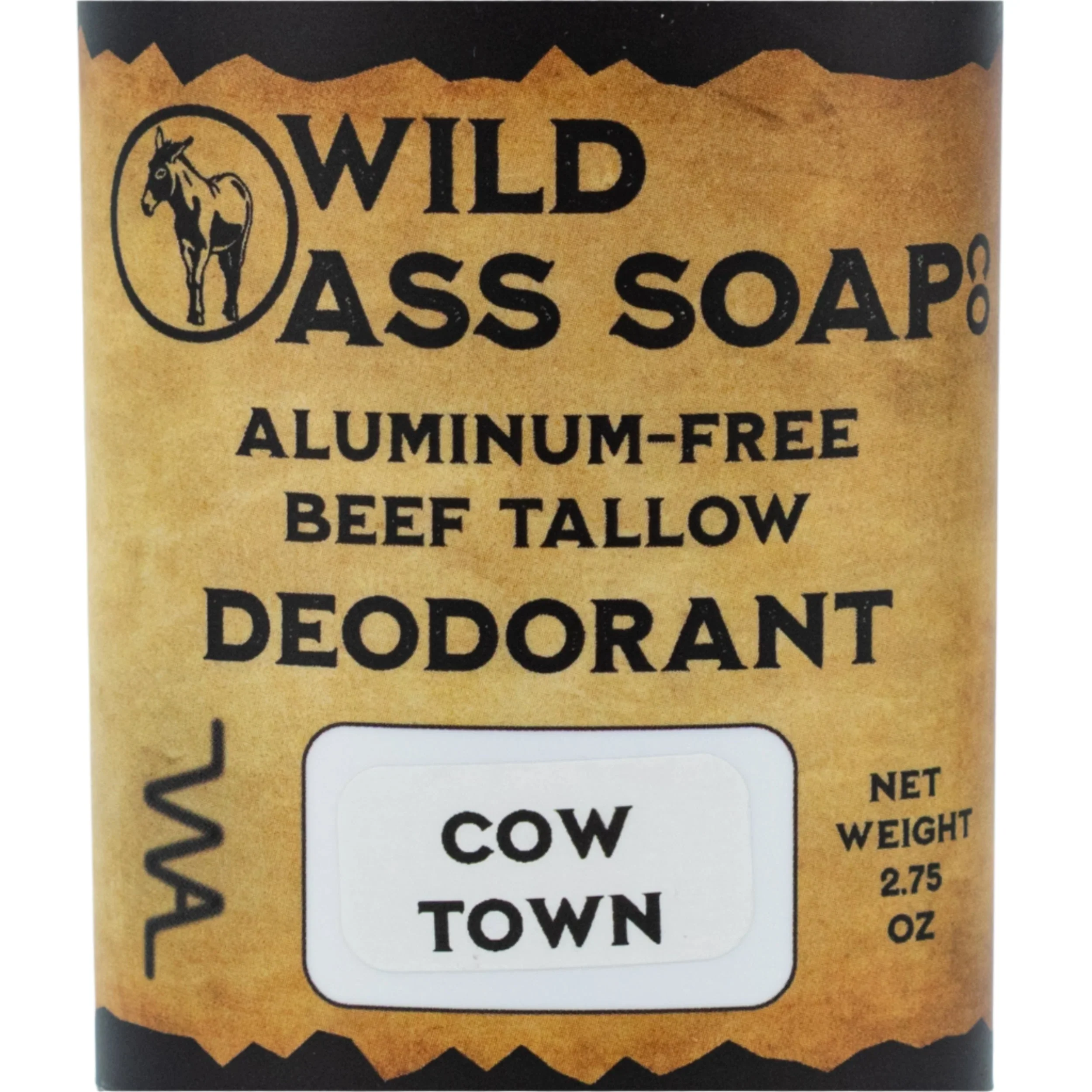 Aluminum-Free Beef Tallow Deodorant Bundle Pack | 2.75 oz Each | Wild Ass Soap - Image 15