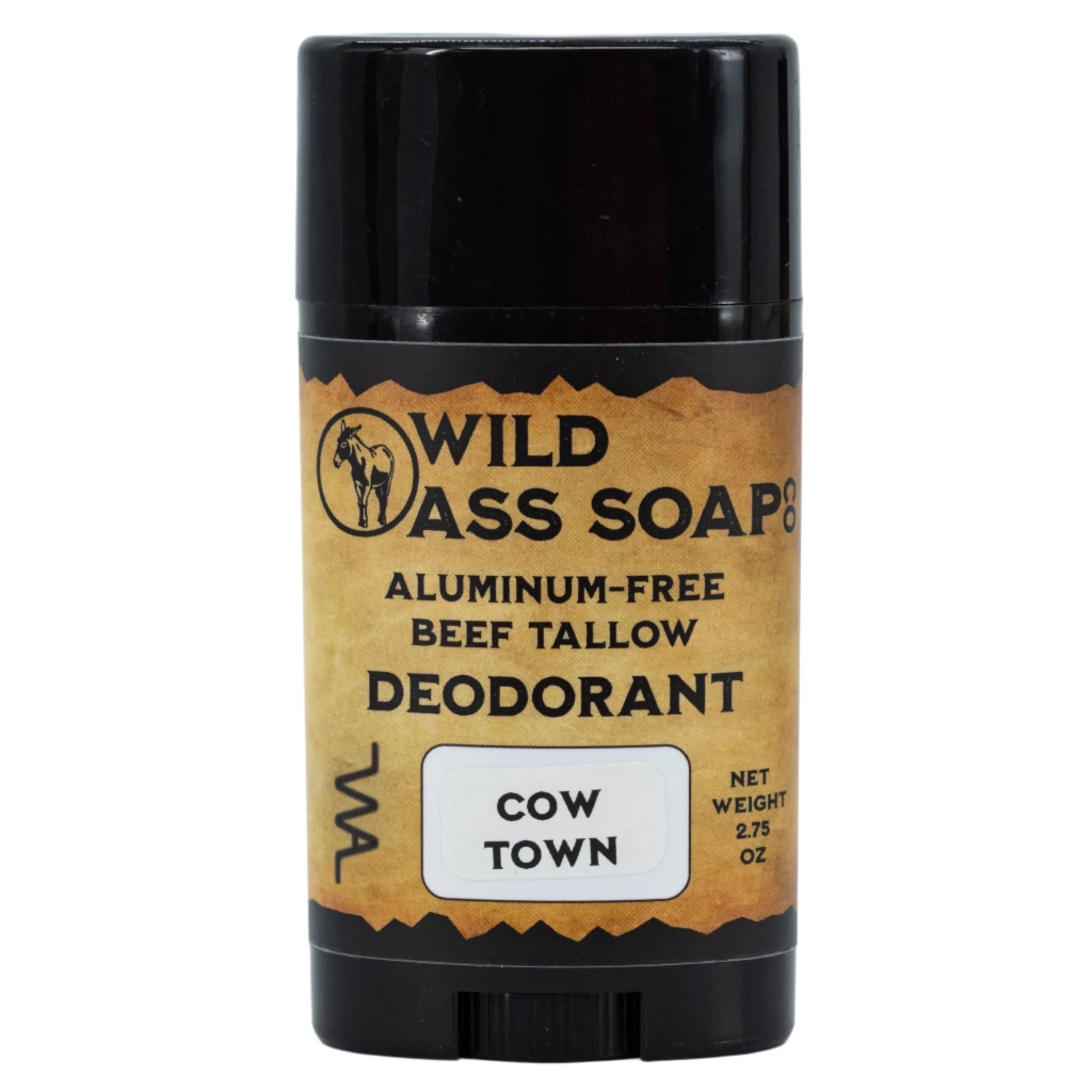 Aluminum-Free Beef Tallow Deodorant Bundle Pack | 2.75 oz Each | Wild Ass Soap - Image 16
