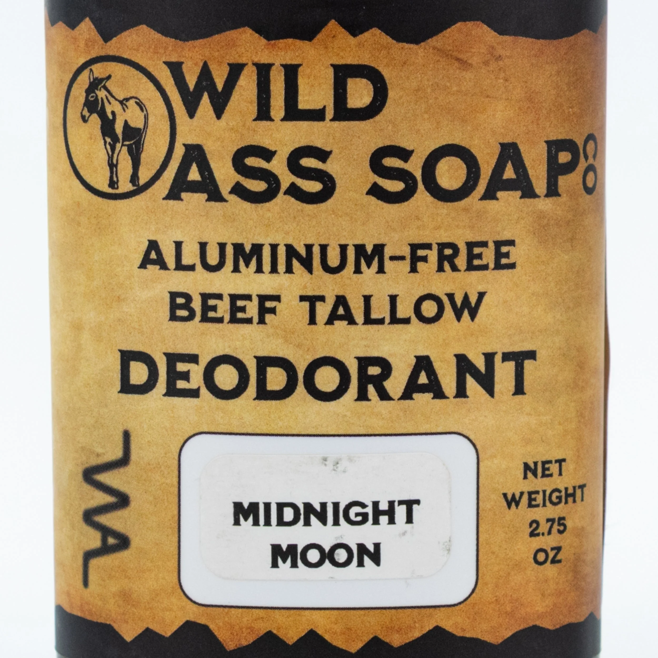 Aluminum-Free Beef Tallow Deodorant Bundle Pack | 2.75 oz Each | Wild Ass Soap - Image 9