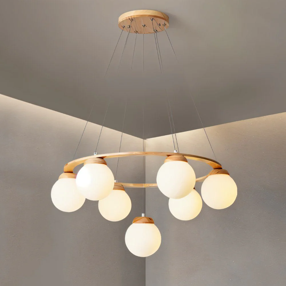Alyn Chandelier - Image 16