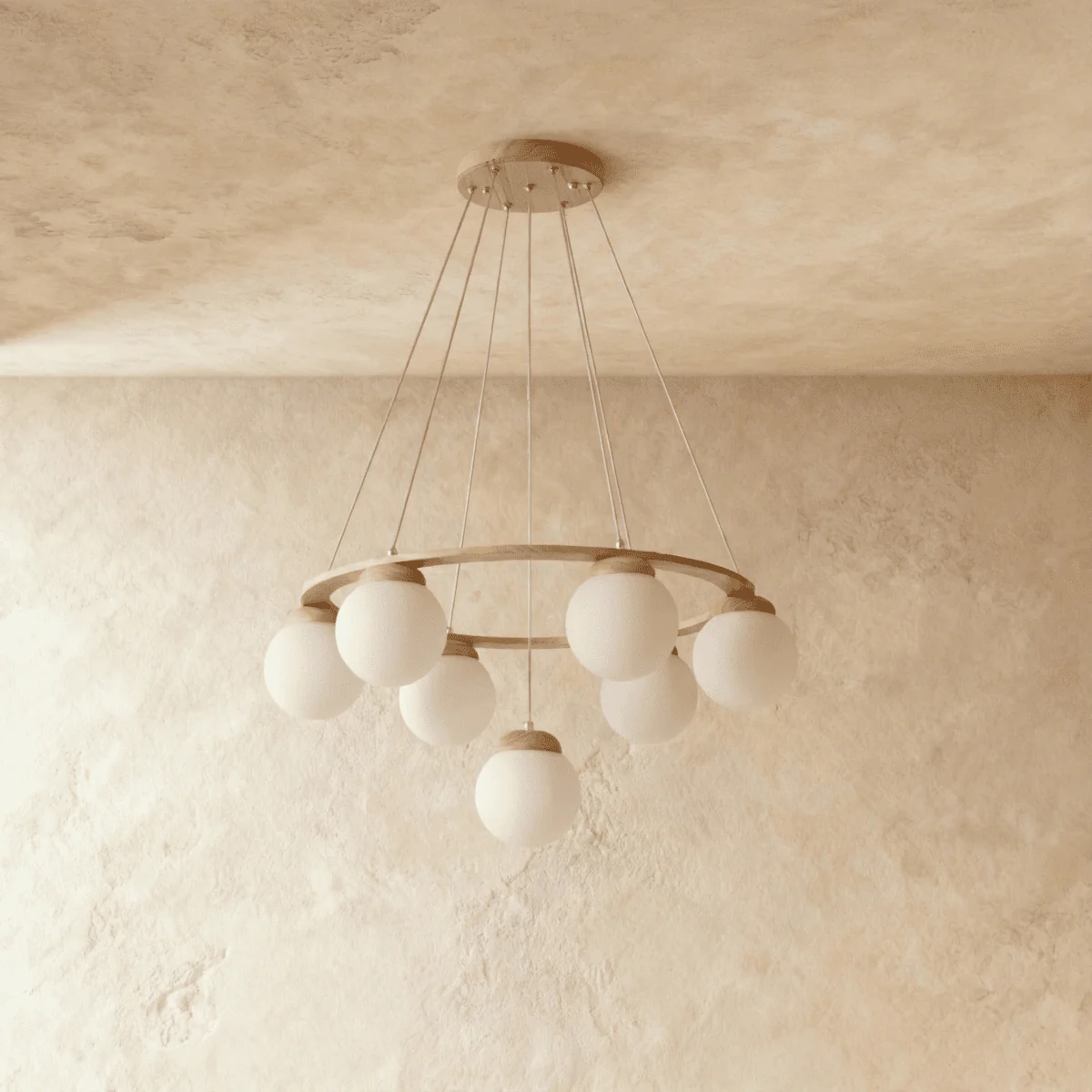 Alyn Chandelier - Image 2