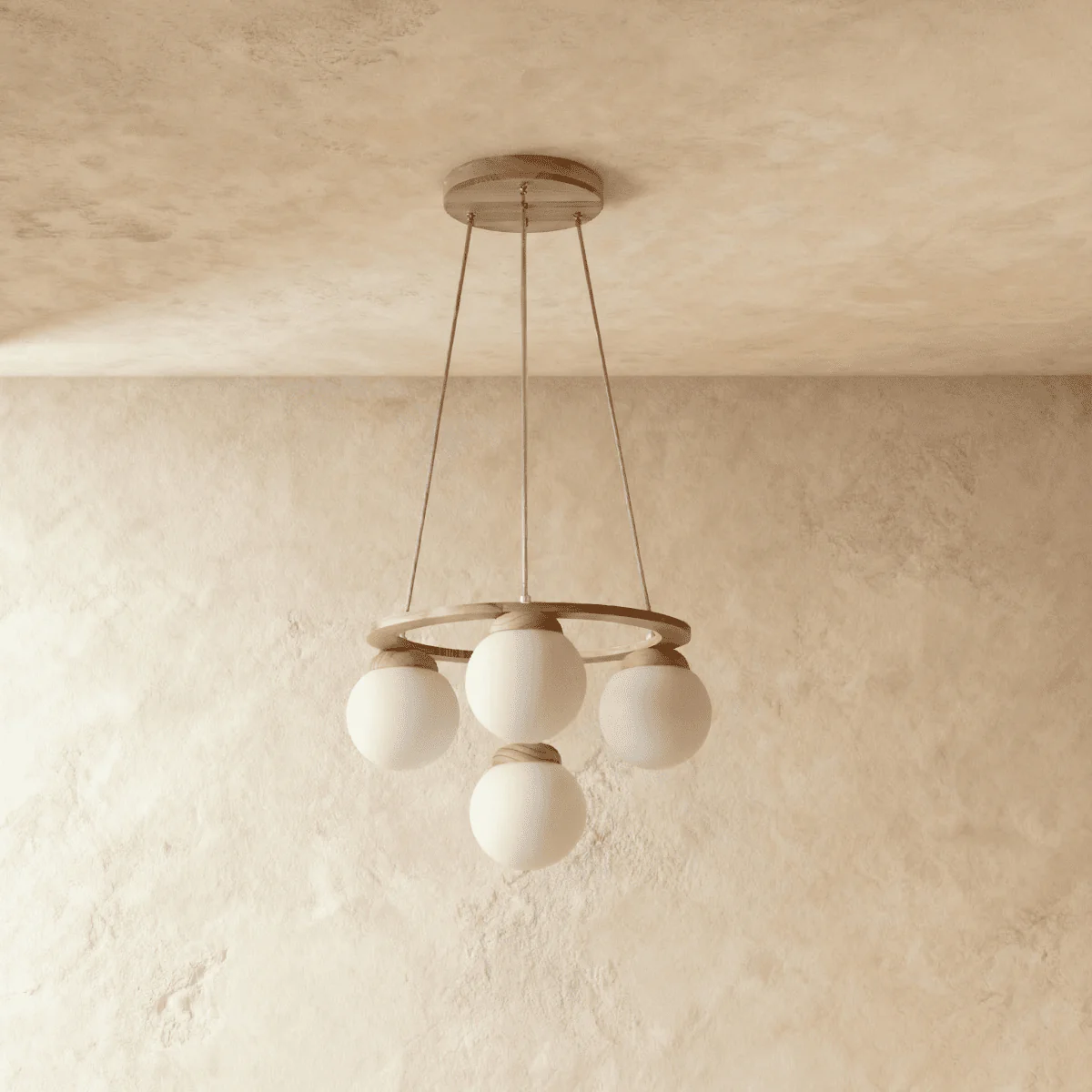 Alyn Chandelier - Image 6