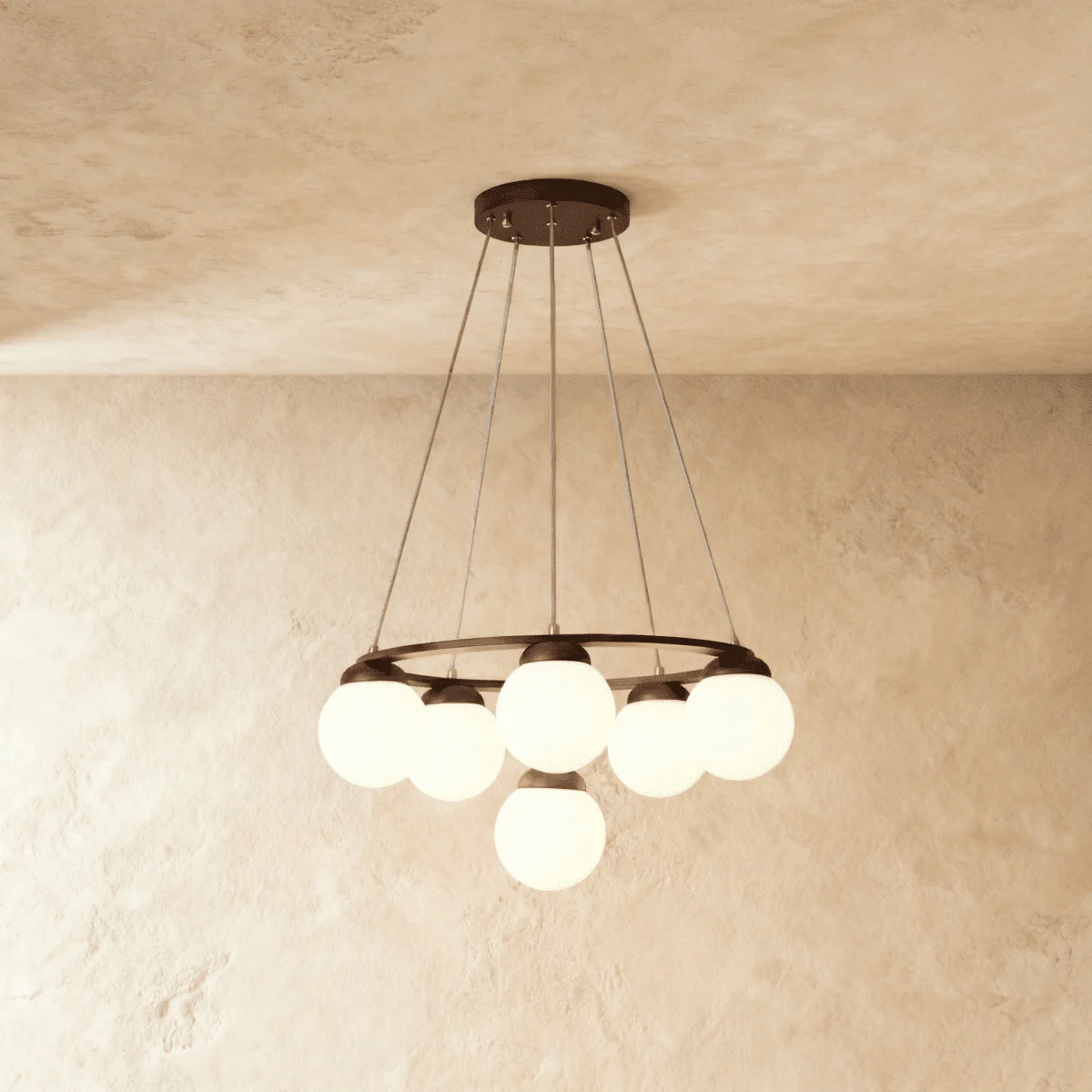 Alyn Chandelier - Image 7