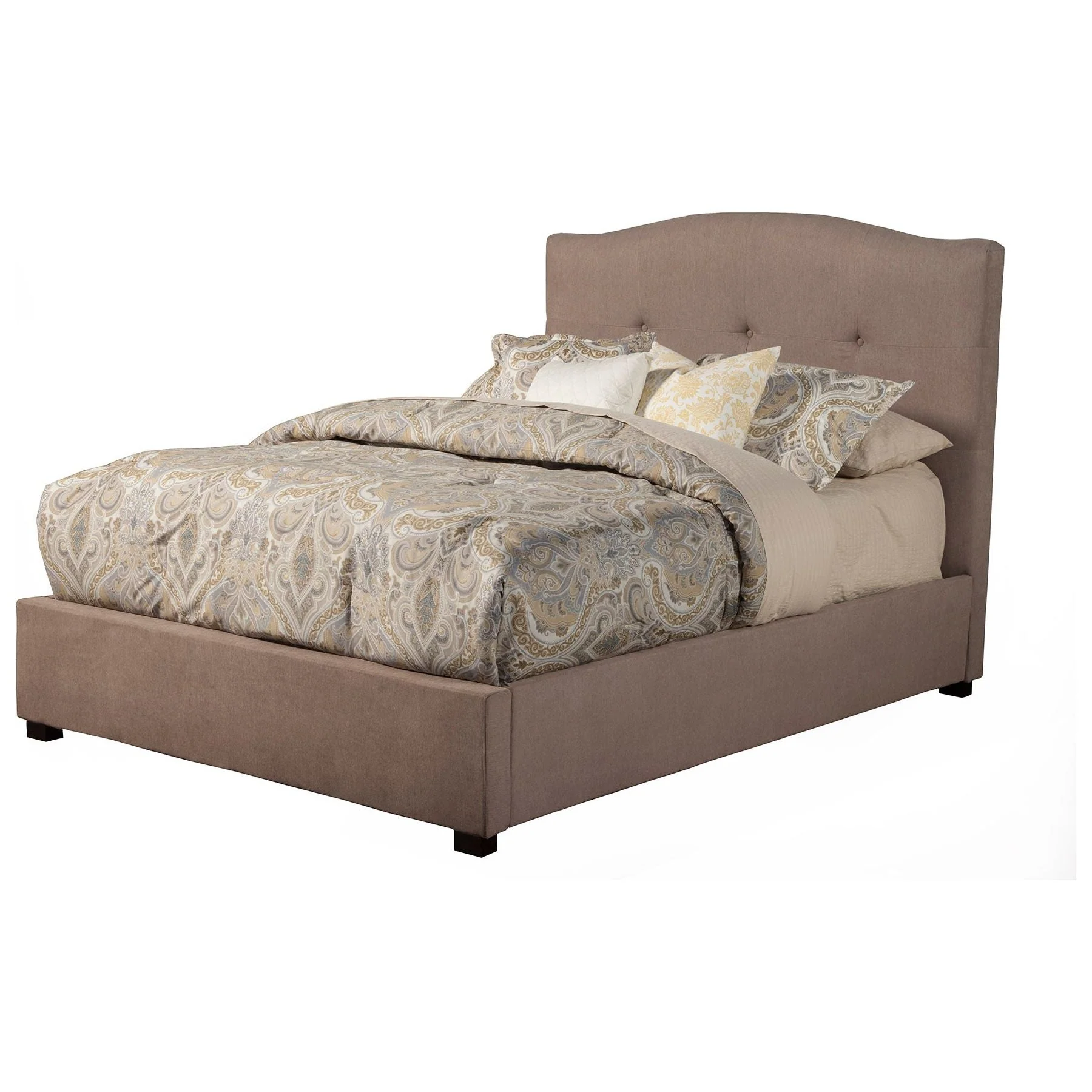 Amanda Bed, Haskett/Jute - Image 2