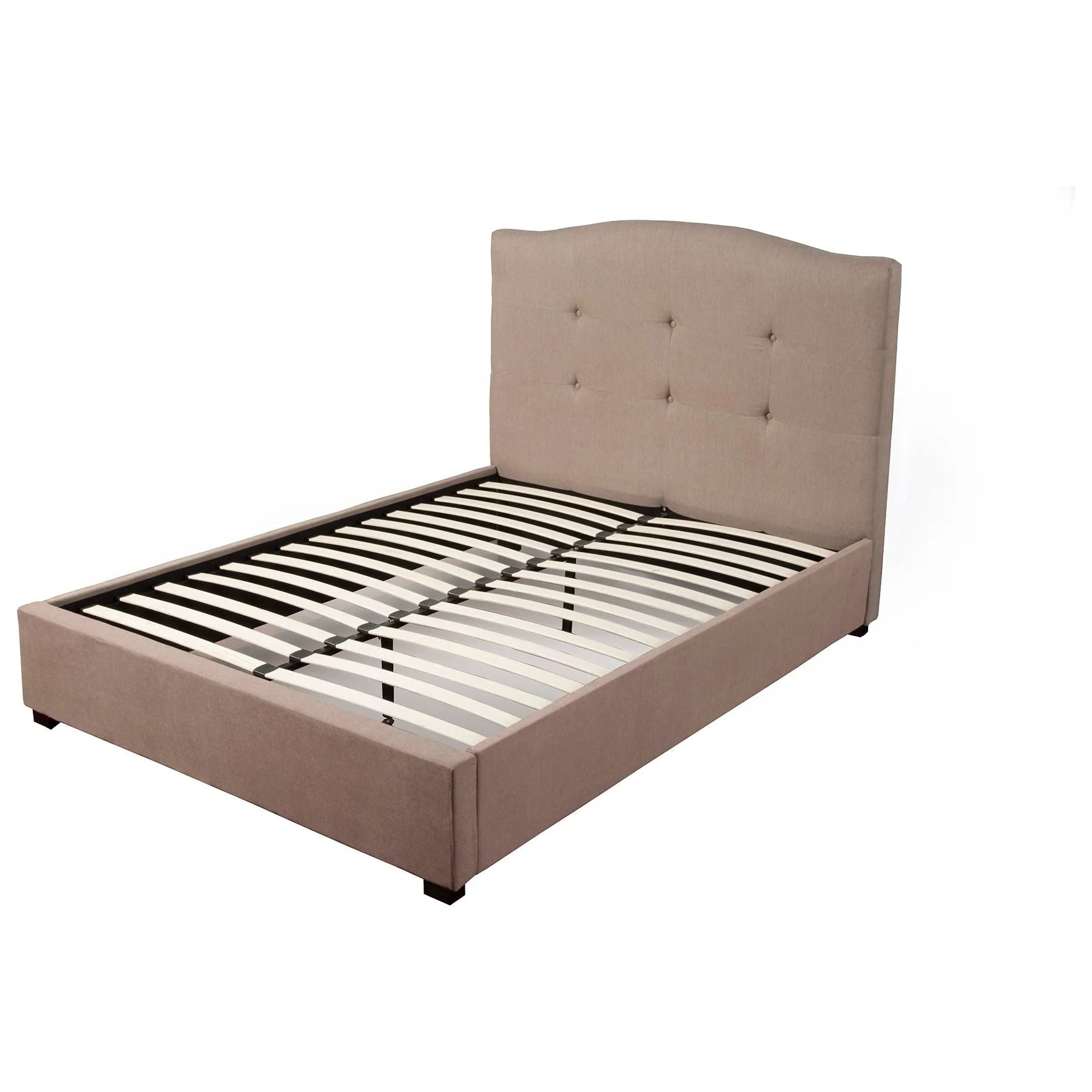 Amanda Bed, Haskett/Jute - Image 3