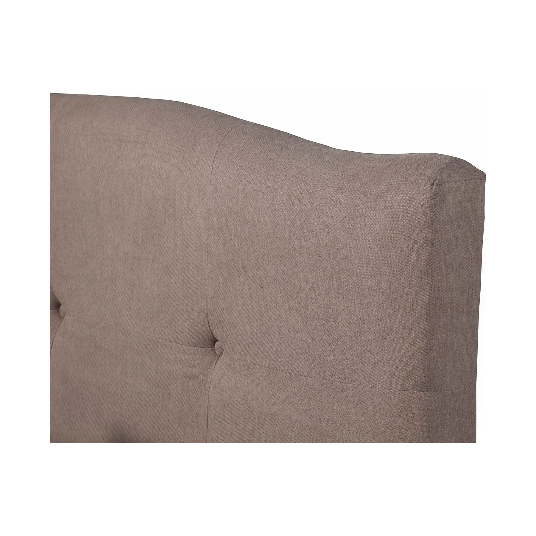 Amanda Bed, Haskett/Jute - Image 4