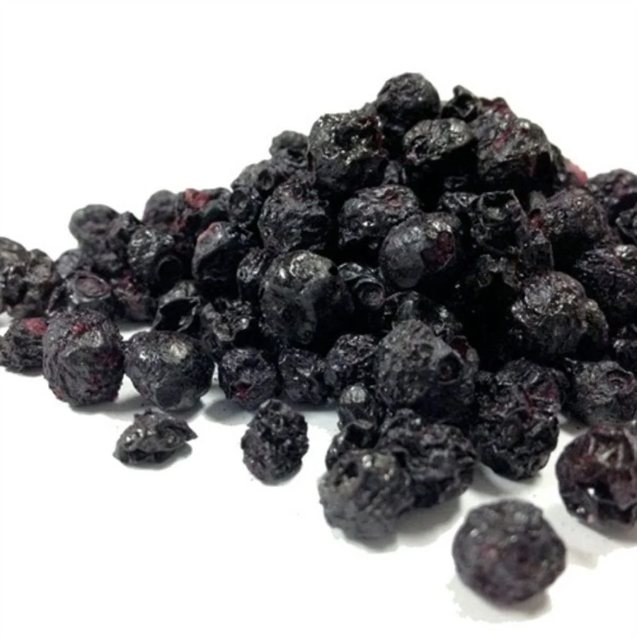 AMAZON ONLY | Organic Freeze-Dried Blueberries | .5 lb | Grain Place Foods - Image 2