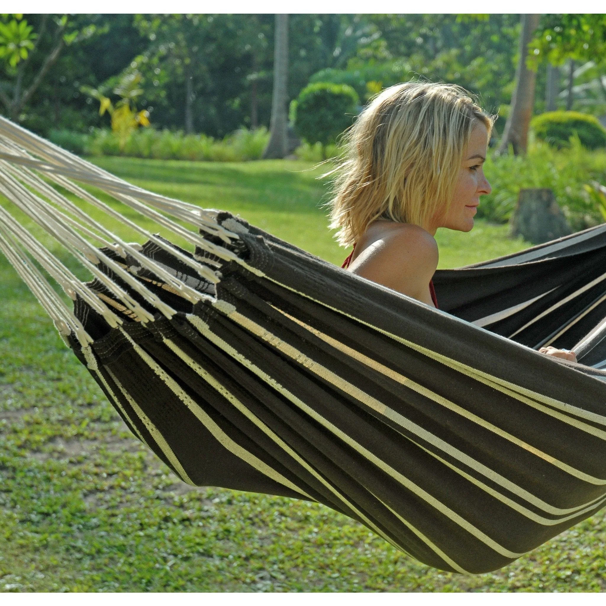 Amazonas Barbados XL Mocca Hammock - Image 3