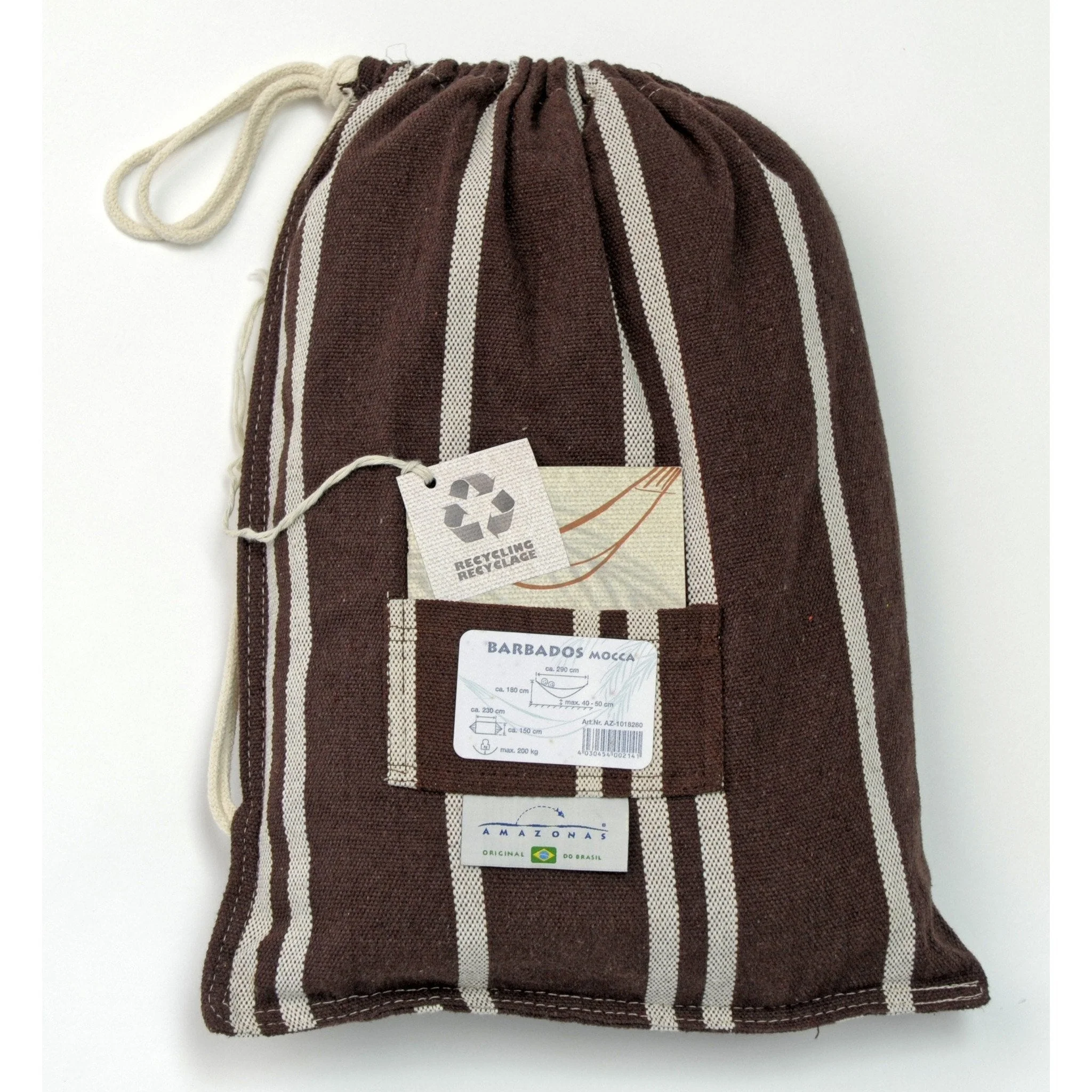 Amazonas Barbados XL Mocca Hammock - Image 4