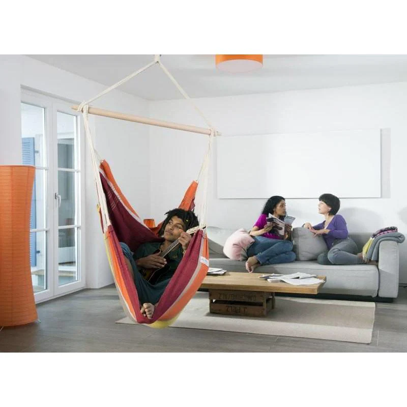 Amazonas Brasil Acerola Hammock Chair - Image 3