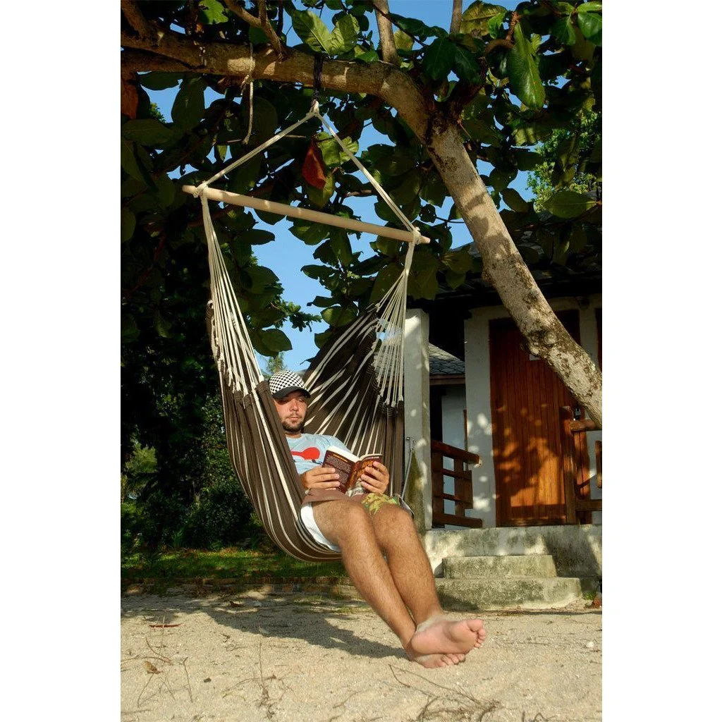 Amazonas Brasil Mocca Hammock Chair - Image 2