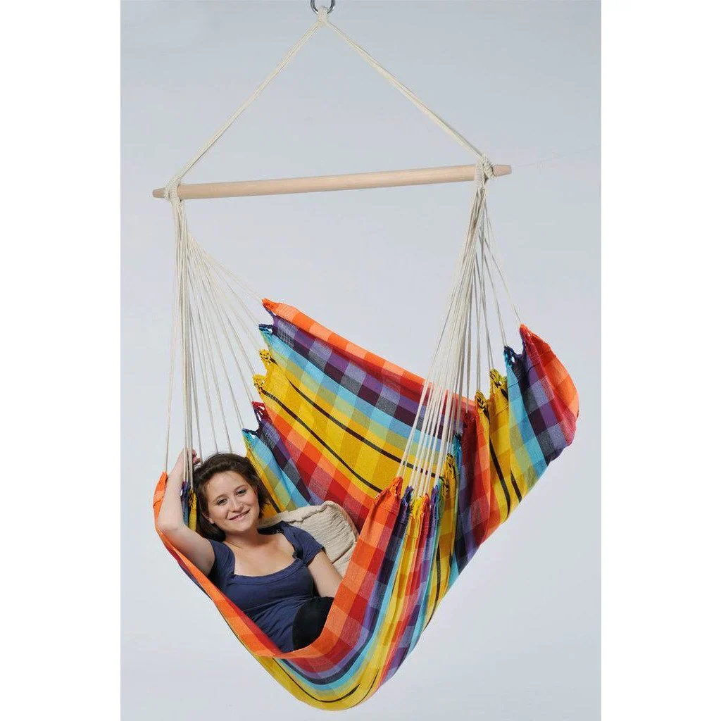 Amazonas Brasil Rainbow Hammock Chair - Image 3