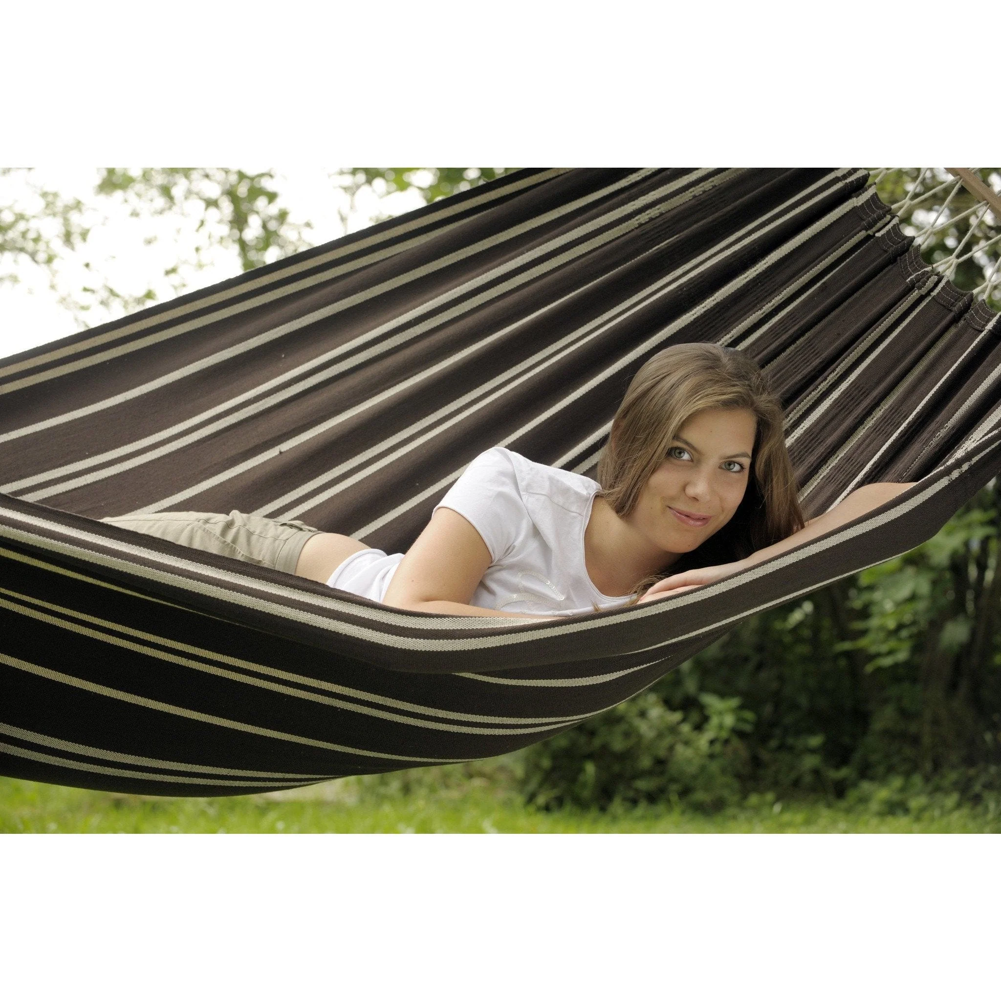 Amazonas Brasilia Mocca Hammock - Image 3