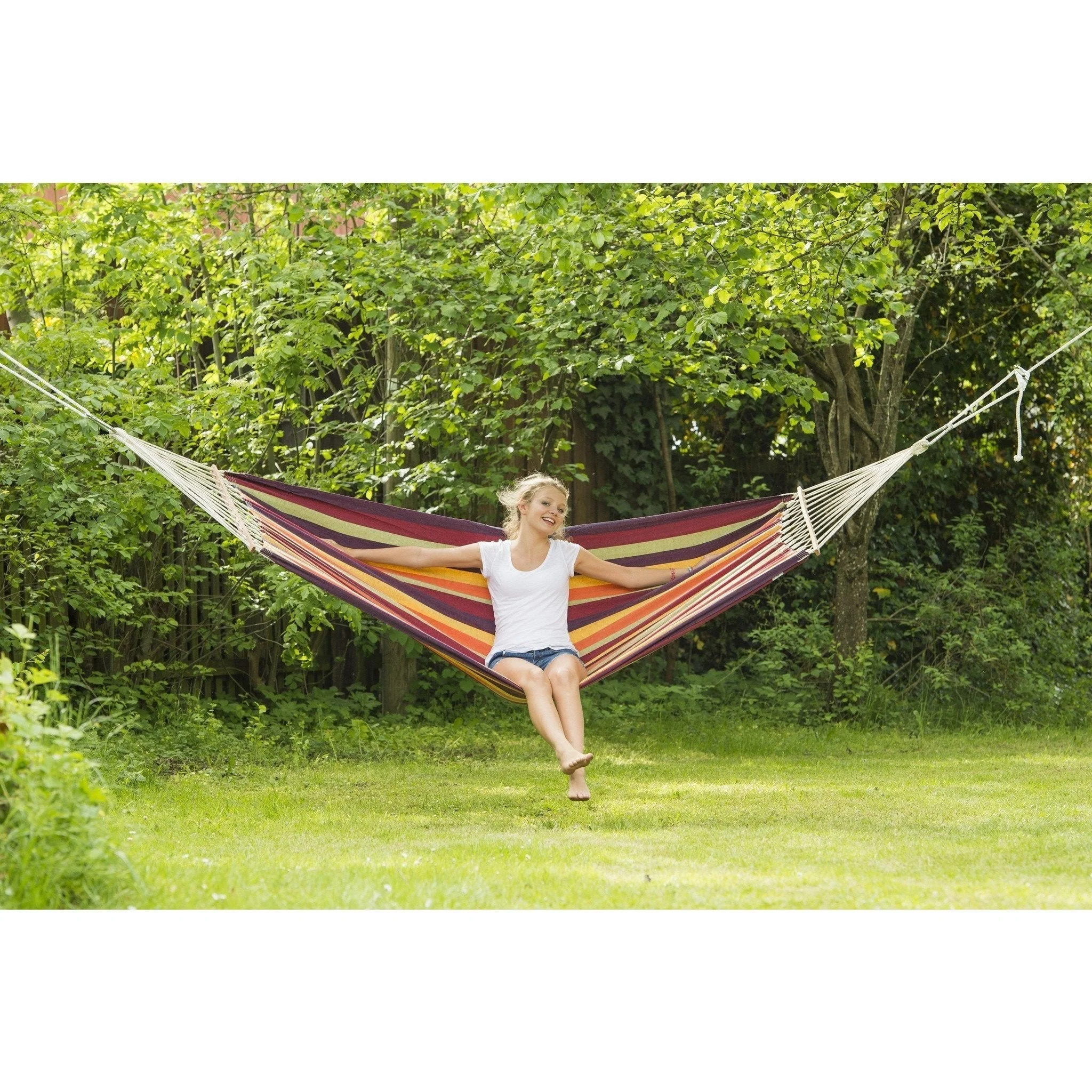 Amazonas Brasilia Tropical Hammock - Image 3