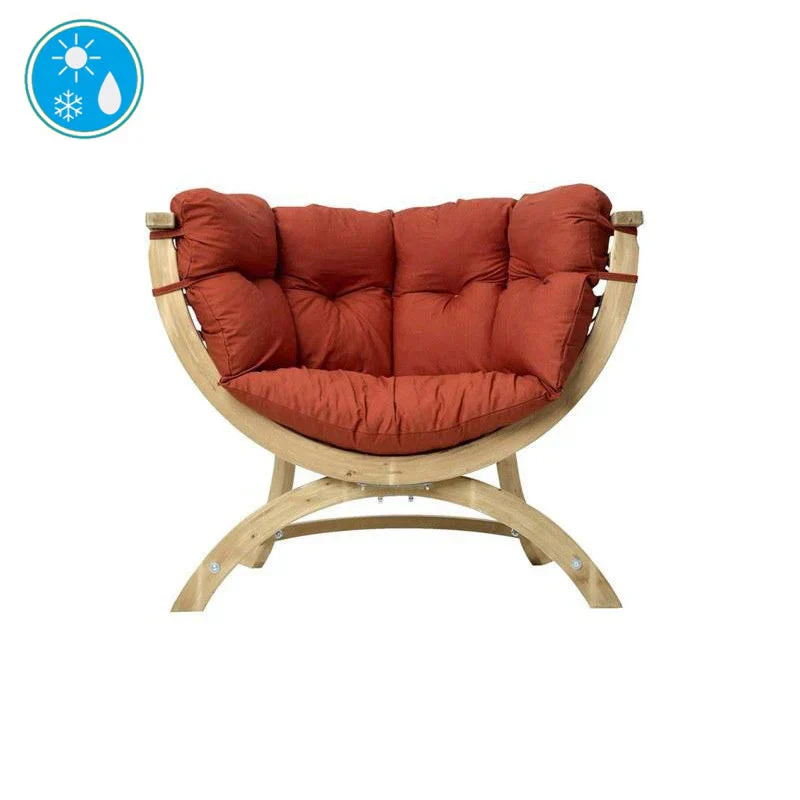 Amazonas Garden Lounge 4 Pcs. Set Siena - Image 13