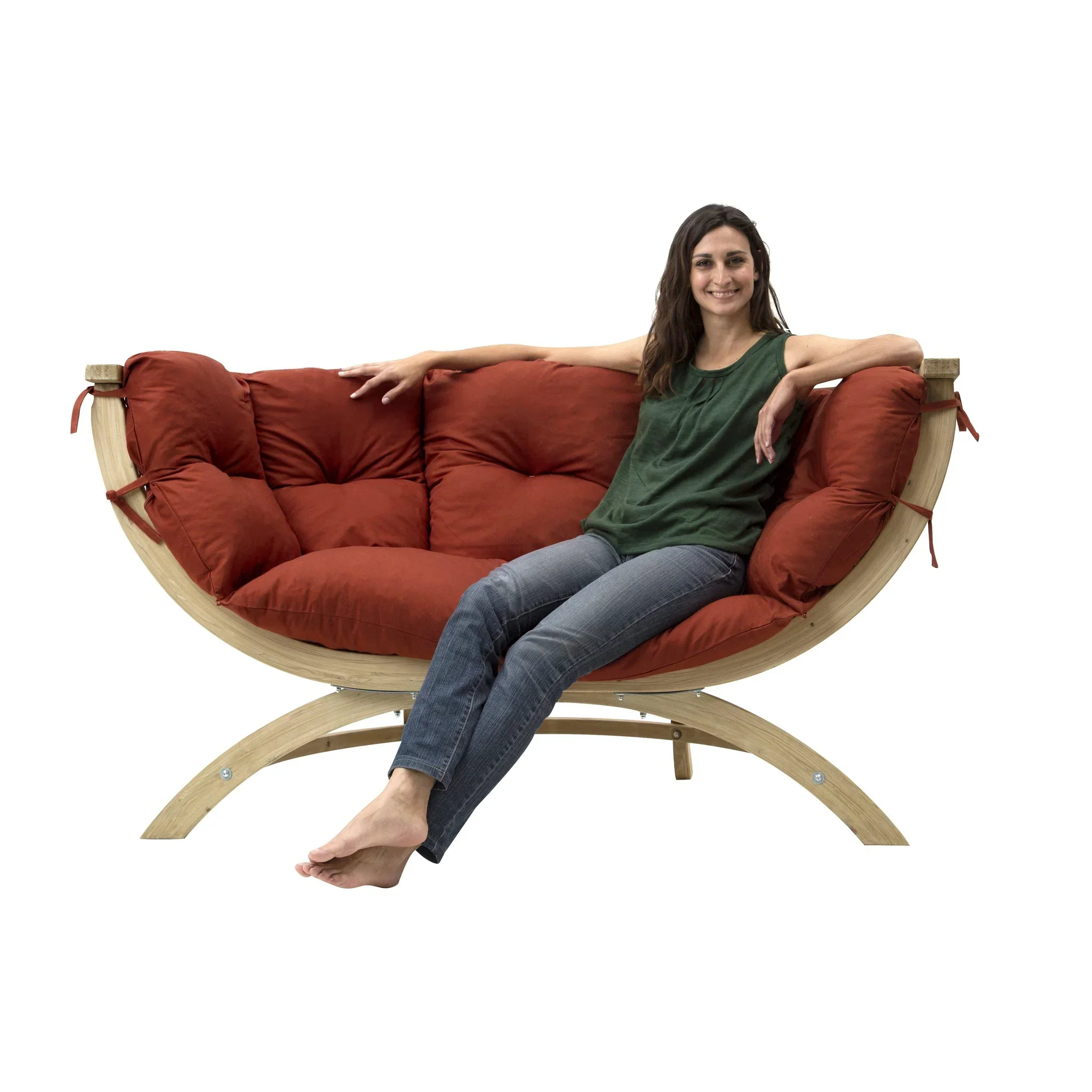Amazonas Globo Siena Due Seat - Image 8