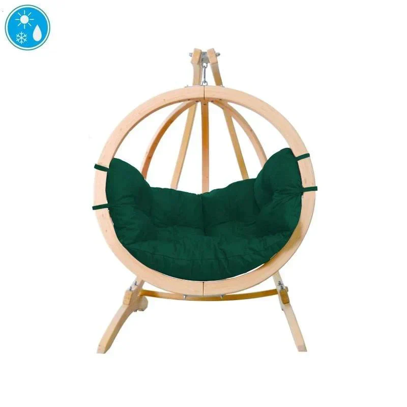 Amazonas Globo Single Hanging Chair & Stand Set - Image 3