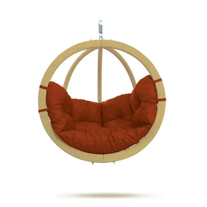 Amazonas Globo Single Hanging Chair & Stand Set - Image 5
