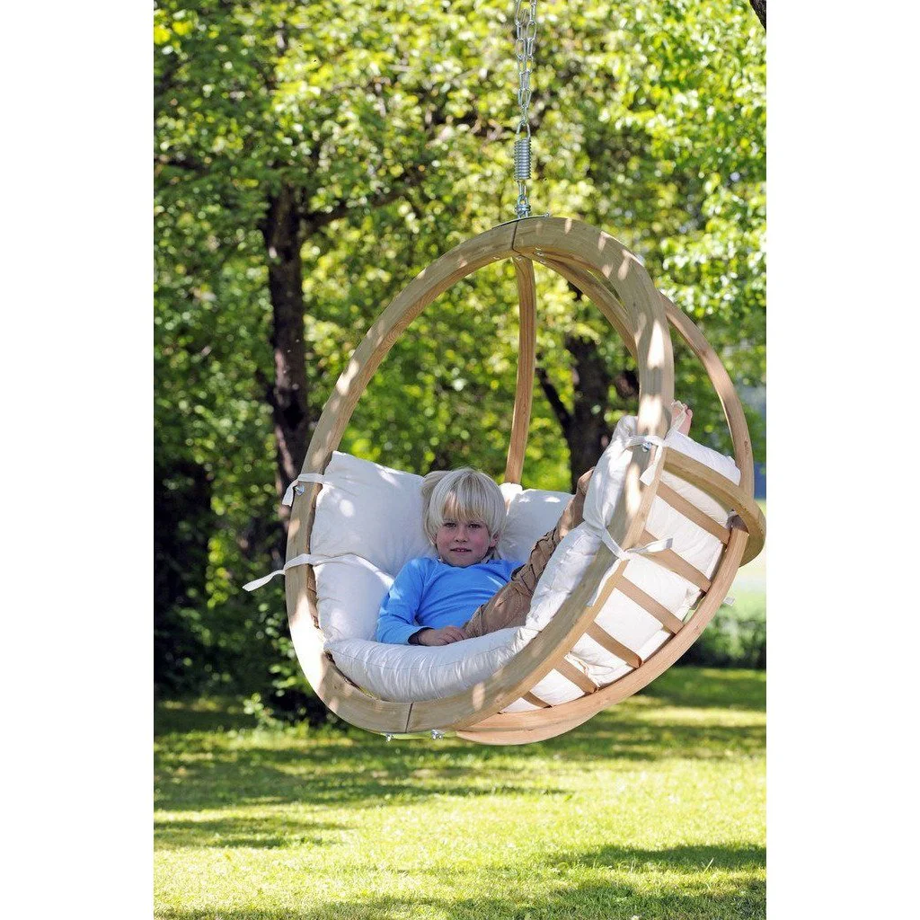 Amazonas Globo Single Natura Hanging Chair - Image 2