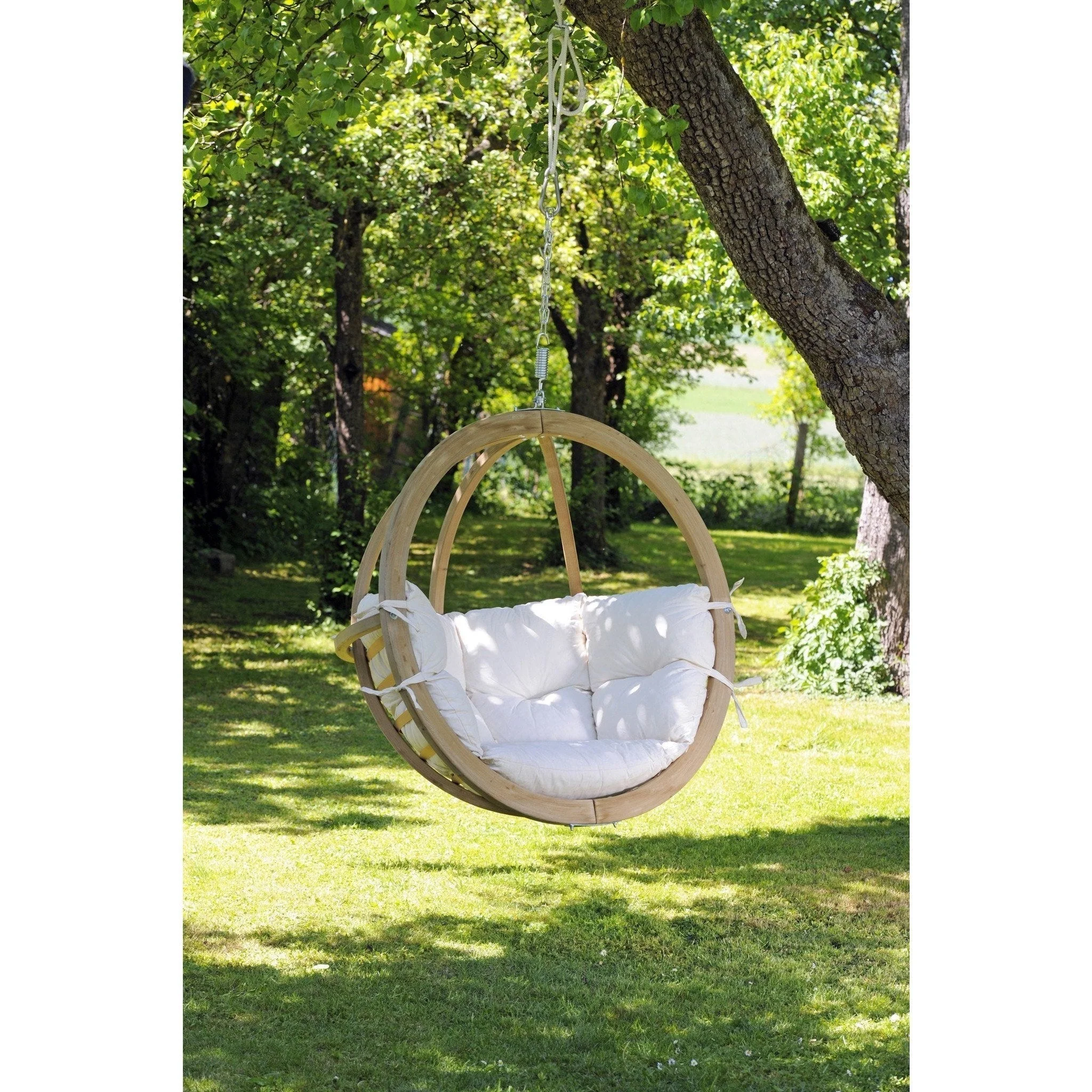 Amazonas Globo Single Natura Hanging Chair - Image 3