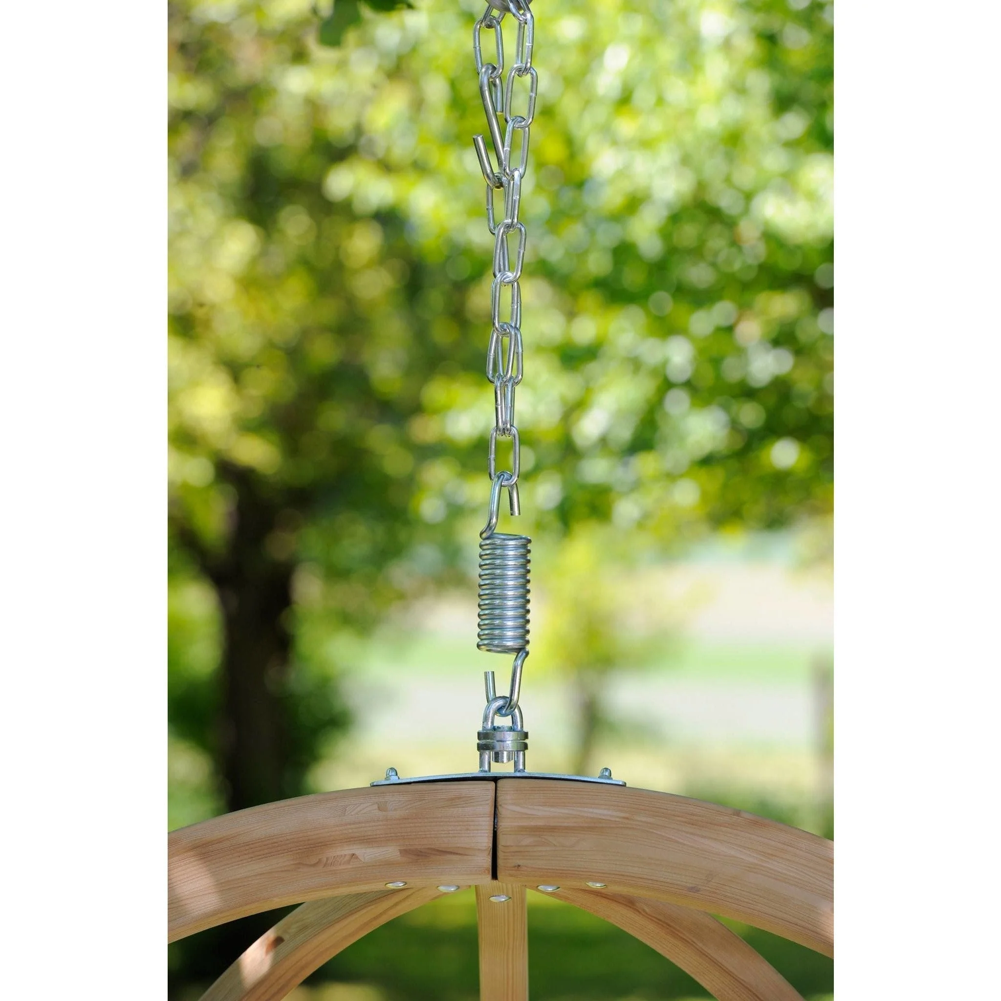 Amazonas Globo Single Natura Hanging Chair - Image 4