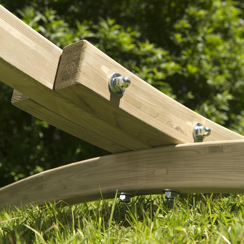 Amazonas Kronos Hammock Stand (M) - Image 2