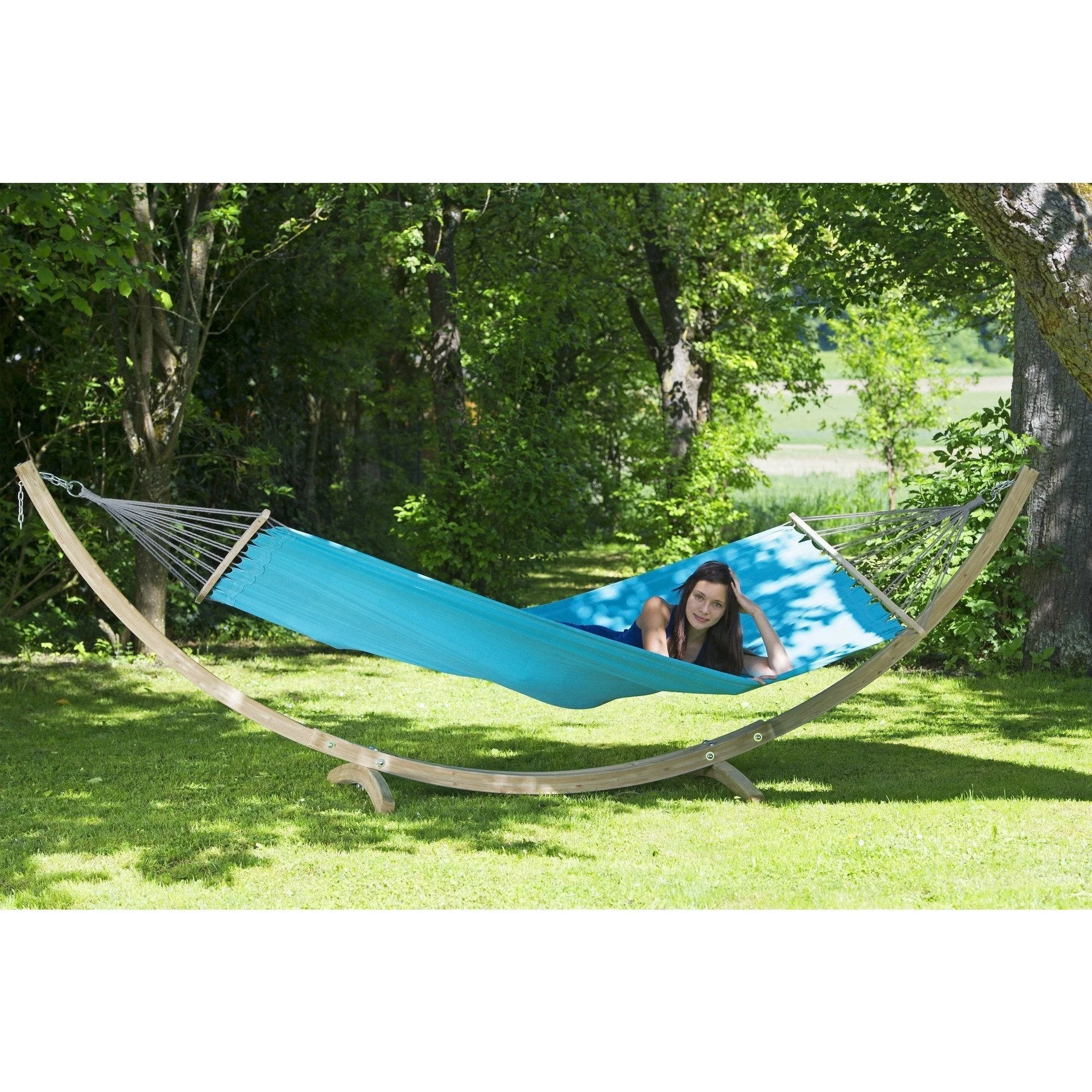 Amazonas Kronos Hammock Stand (M) - Image 4