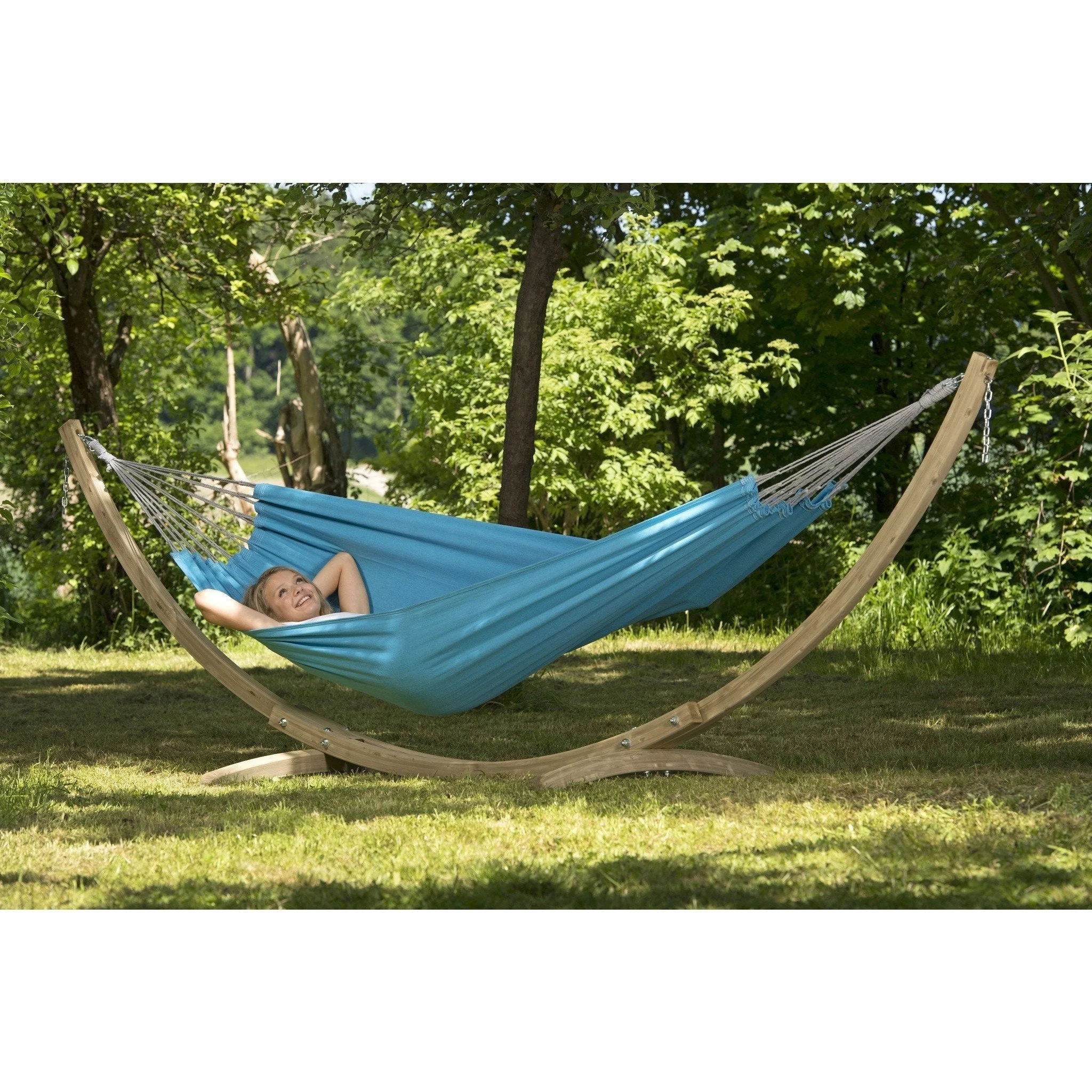 Amazonas Kronos Hammock Stand (M) - Image 5
