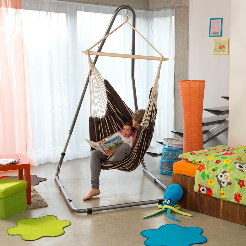 Amazonas Luna Rockstone Hanging Chair Hammock Stand - Image 4