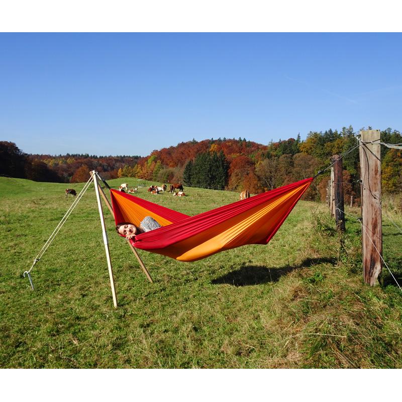 Amazonas Madera Wooden Post Hammock Stand - Image 2