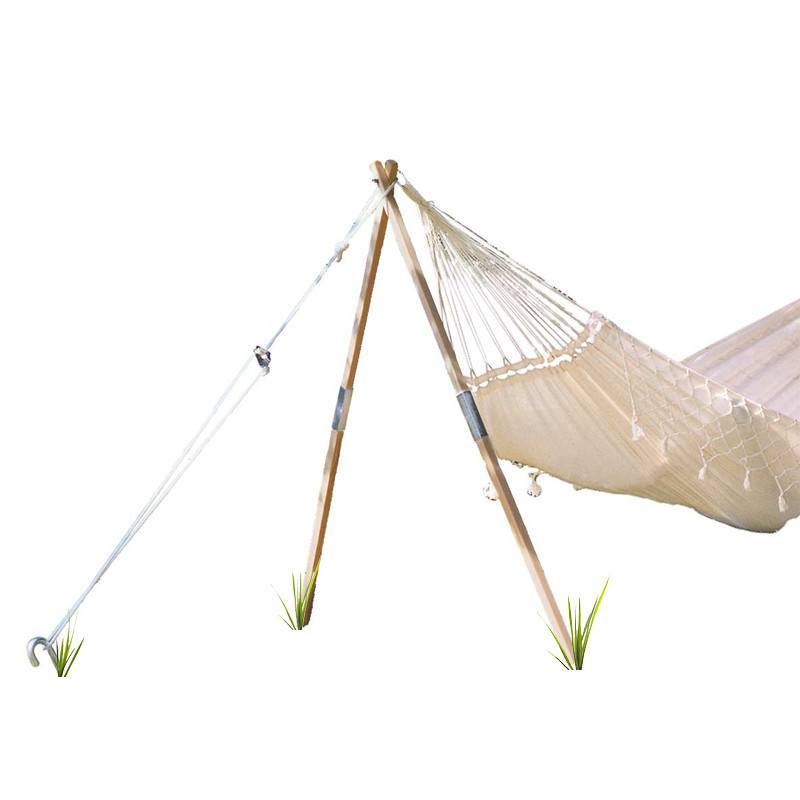 Amazonas Madera Wooden Post Hammock Stand - Image 3