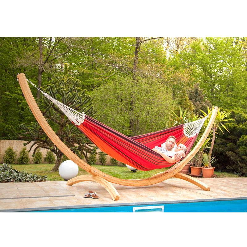 Amazonas Paradiso Terracotta Hammock Double - Image 3