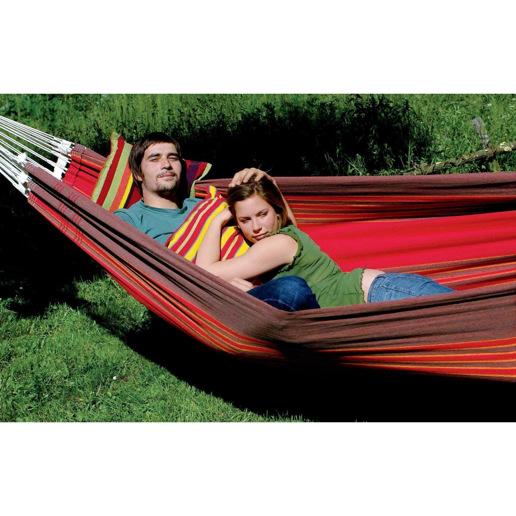Amazonas Paradiso Terracotta Hammock Double - Image 6