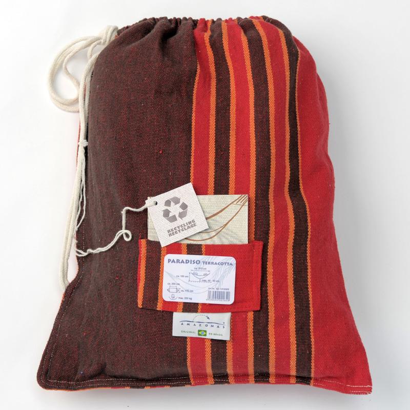 Amazonas Paradiso Terracotta Hammock Double - Image 7