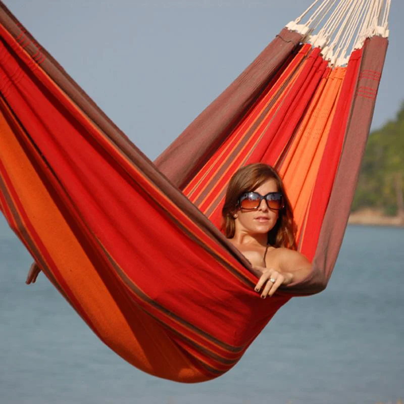 Amazonas Paradiso Terracotta Hammock Double - Image 8