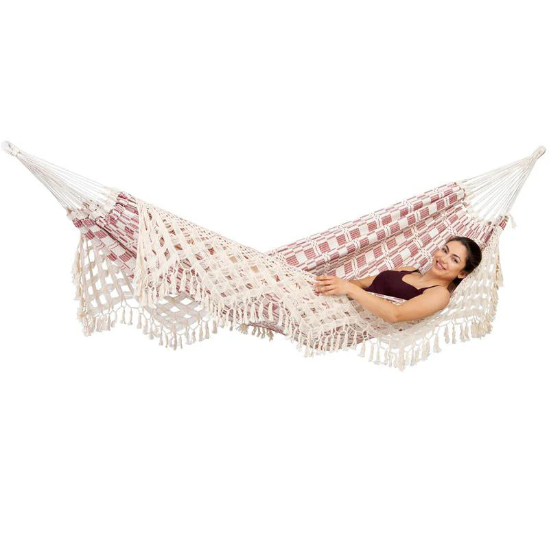 Amazonas Rio Bordeaux Hammock Double - Image 5
