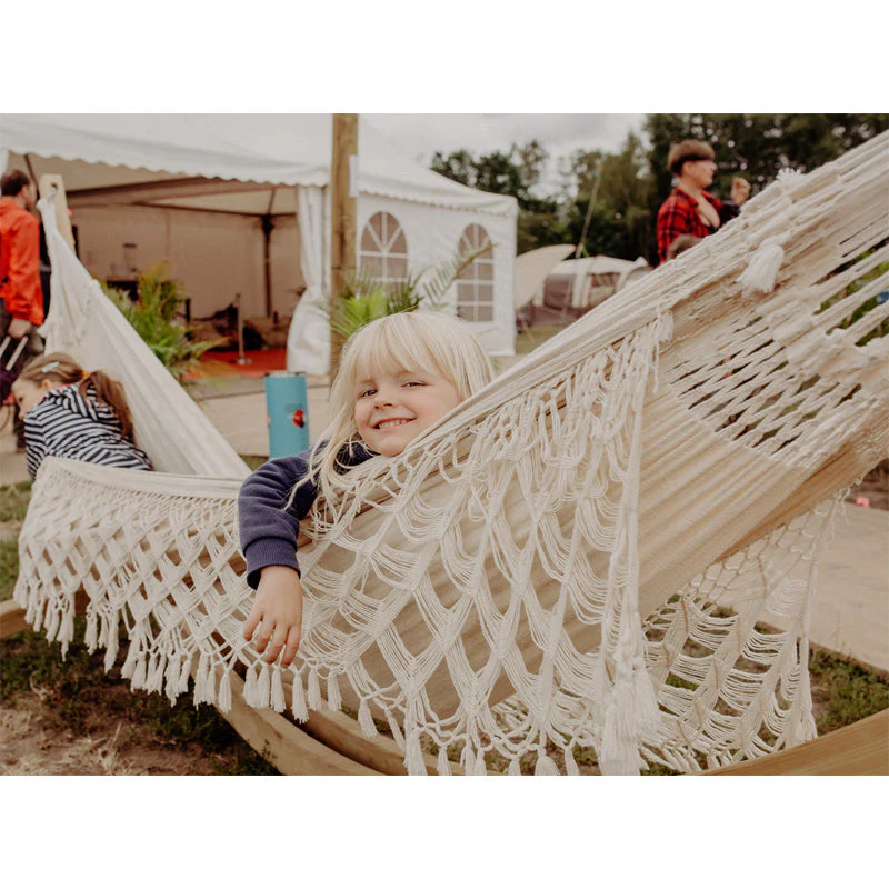Amazonas Rio Hammock Double Natural - Image 3