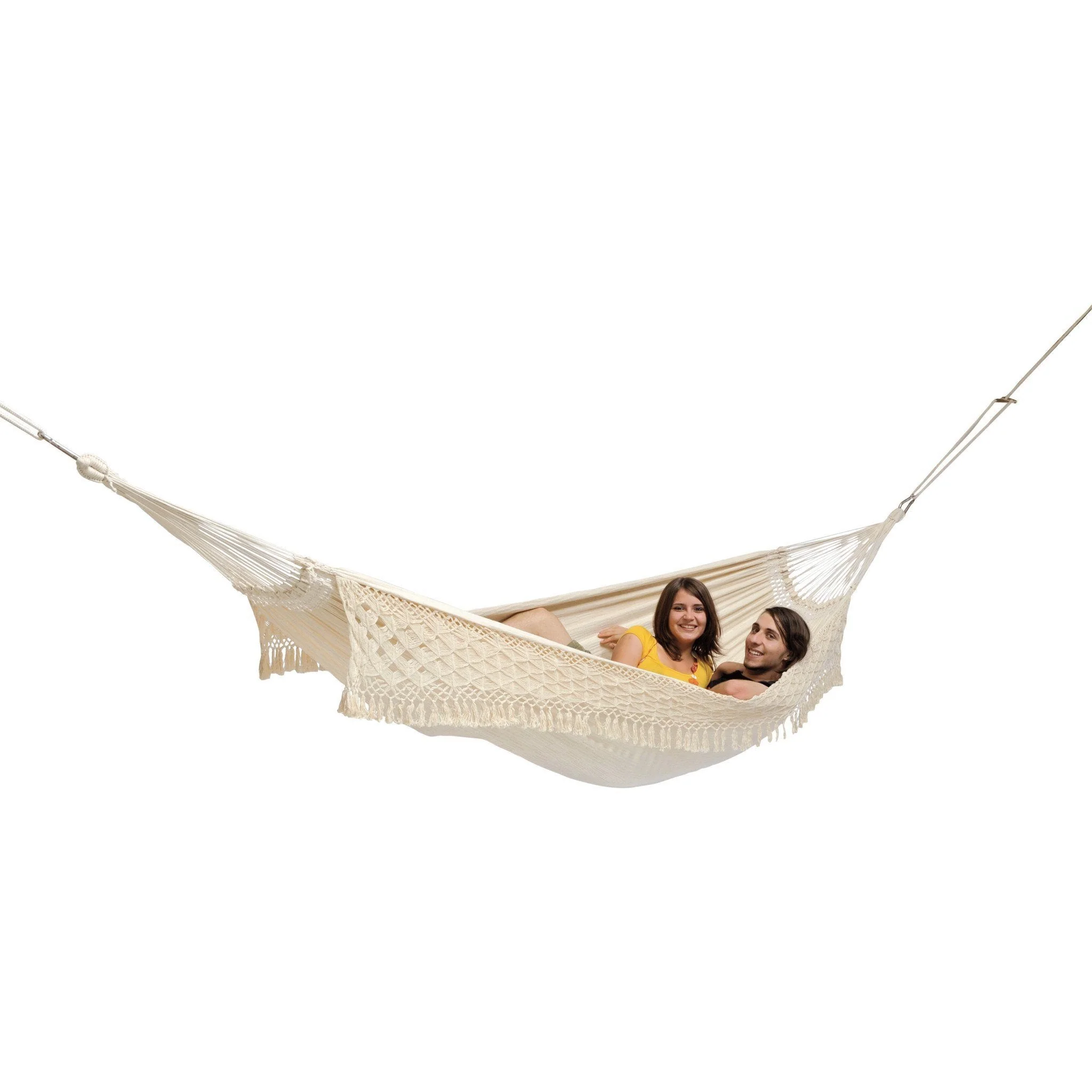 Amazonas Rio Hammock Double Natural - Image 4