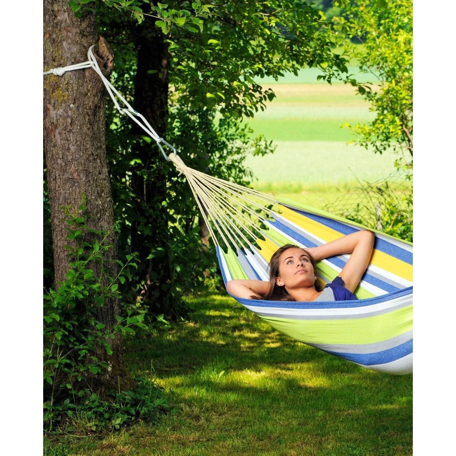 Amazonas Smart Rope Fixing - White - Image 11