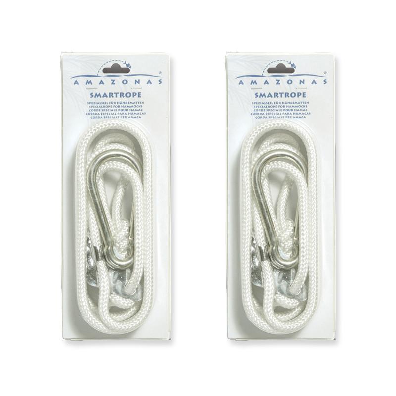 Amazonas Smart Rope Fixing - White - Image 13